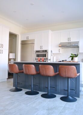 Cracked Pepper Kitchen Island
