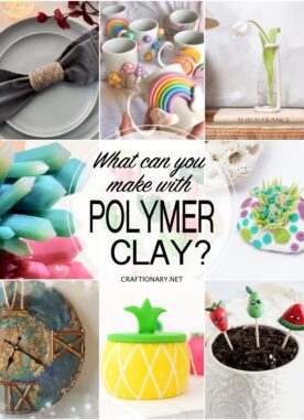 30 Inspiring Polymer Clay Ideas to Start