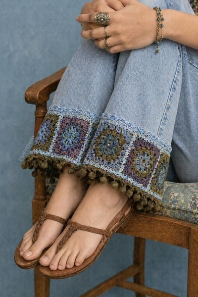 granny-squares-crochet-doilies-jeans-flapper-diy