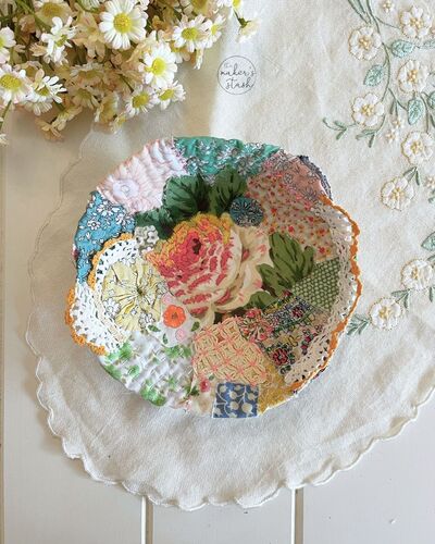 pinch-pot-textile-bowl-slow-stitch-vessel-slow-stitching-vintage-textiles-embroidery