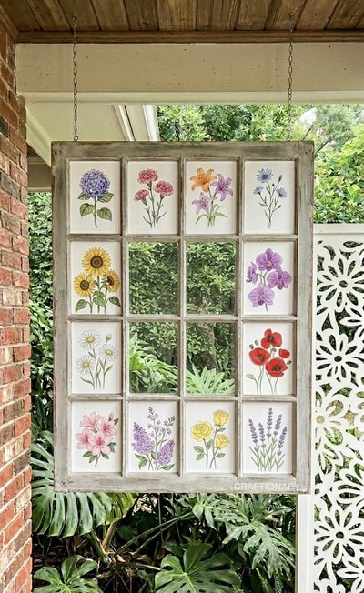 repurposed-old-window-privacy-screen