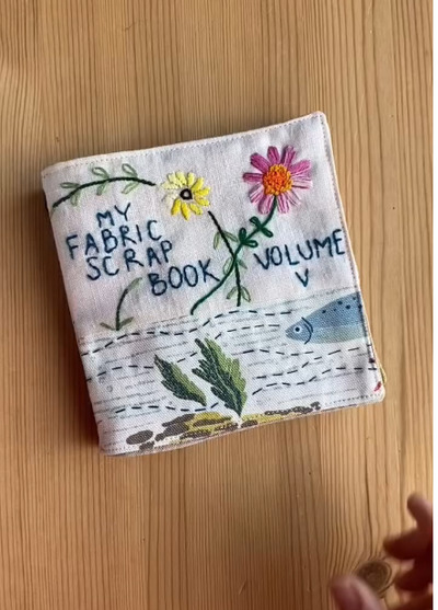 slow-stitching-fabric-book-journal