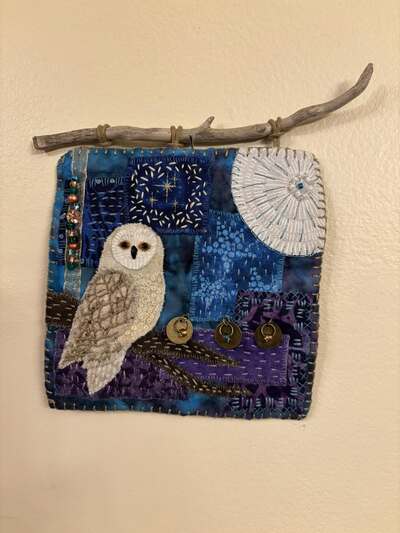 slow-stitching-owl-decor-panel