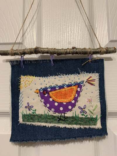 slow-stitiching-wall-hanging