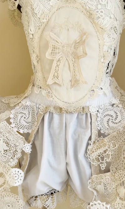 Crochet-Doily-Ensemble
