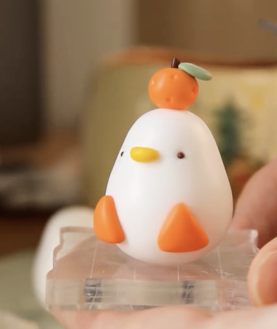 Mini-Clay-Mini-Desk-Ducks