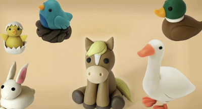 Mini-Clay-Miniature-Farm-Animals