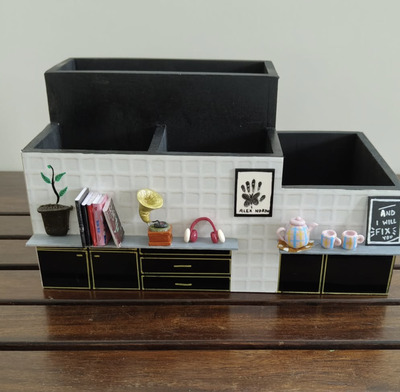 Mini-Clay-Miniatures-for-Desk-Organizer