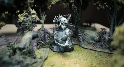 Miniature-Enchanted-Forest