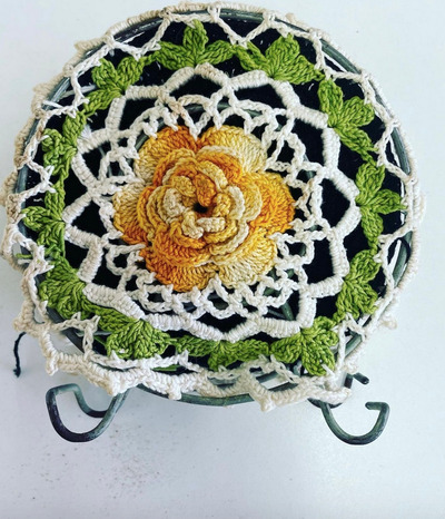 crochet-doiles-Crochet -doily-Napkin-holders