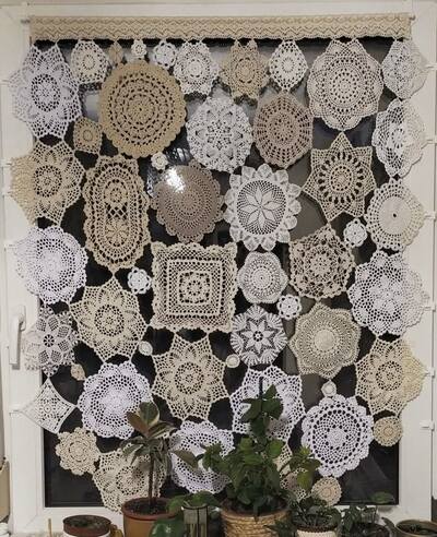 crochet-doilies-Crochet-Doily-Curtain-Coverings-cover2