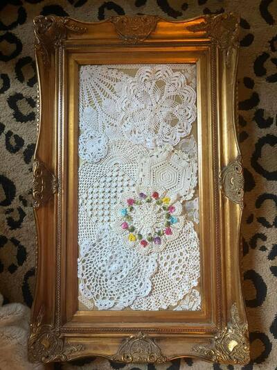 crochet-doilies-Photo-Frame-Accents-cover