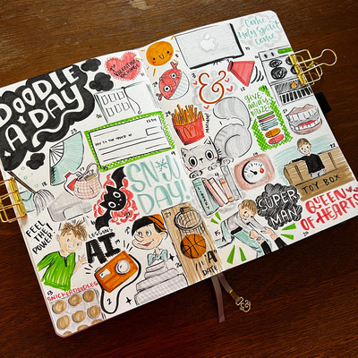 everyday-objects-things-that-stood-out-art-a-day-doodle-journal