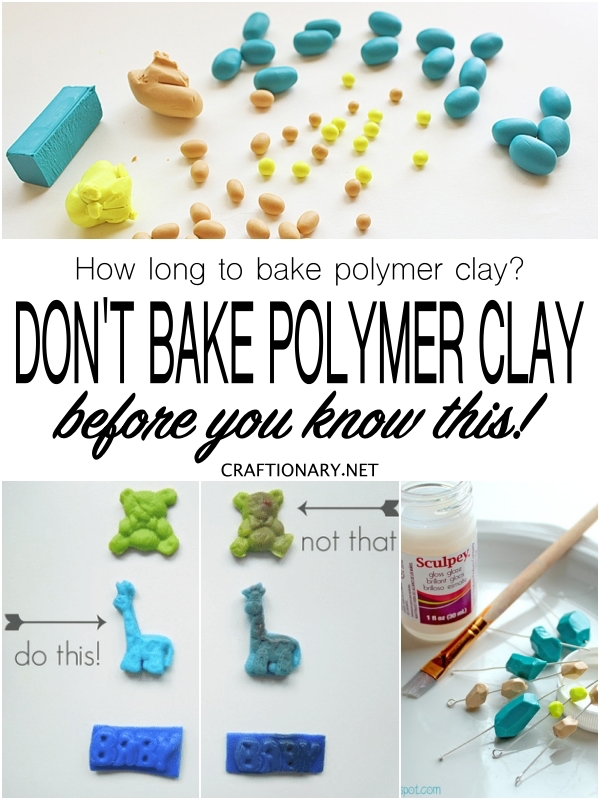 how-long-to-bake-polymer-clay