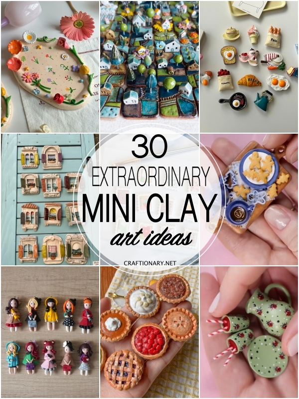 mini-polymer-clay-art-ideas