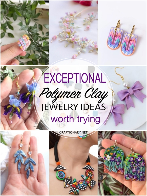 polymer-clay-earrings-and-jewelry-ideas
