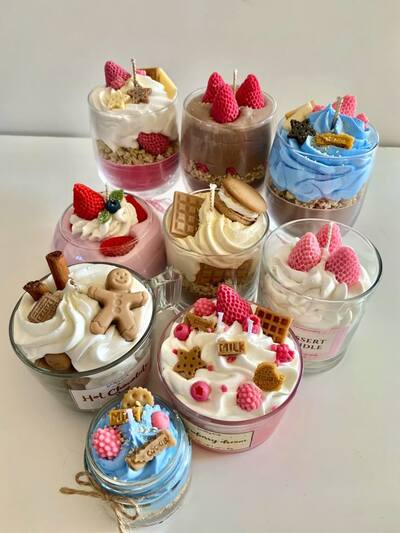 Cake-Candle-in-a-jar-idea