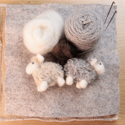 needle-felting-Playful-Baby-Sheep