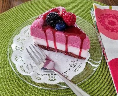 Raspberry-Cheesecake-Candle-diy