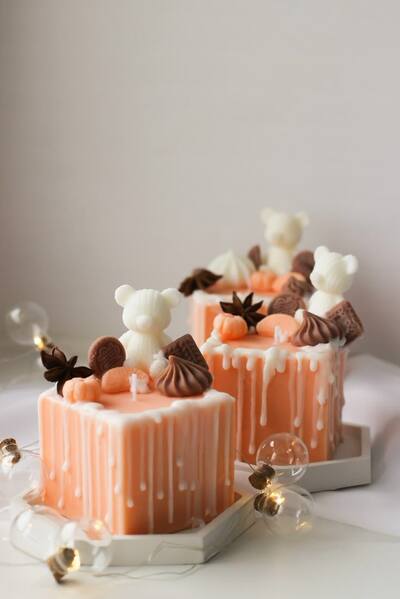 cube-cake-candle-diy-idea
