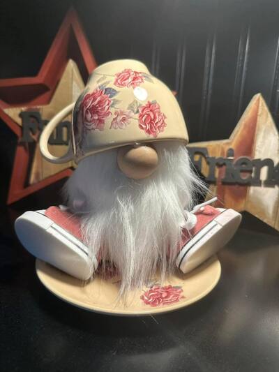 diy-teacup-gnome