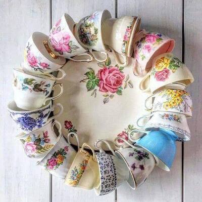 vinatge-teacup-wreath