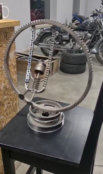 Kinetic-old-Tool-Art