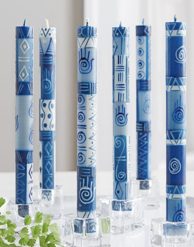 Lights-of-Good-Fortune-hand-painted-candles-diy