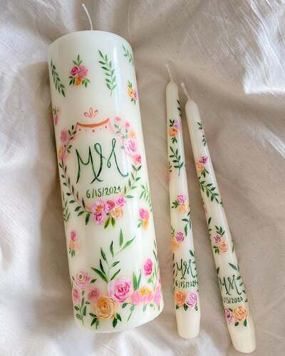 Monogrammed-Wedding-Keepsake-Candles
