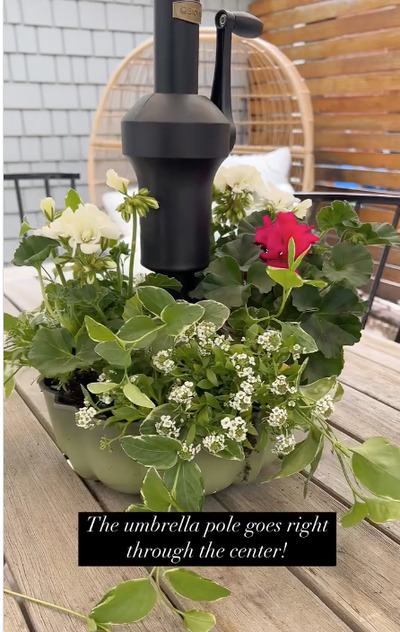Thrifted-Bundt-Pan-Planter-old-tools-art