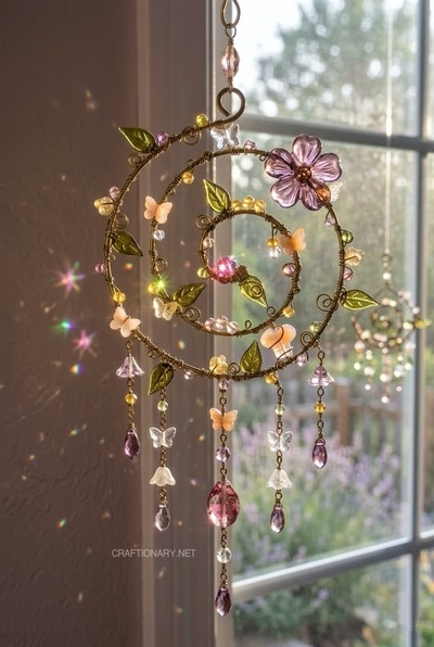 beaded-swirl-suncatcher