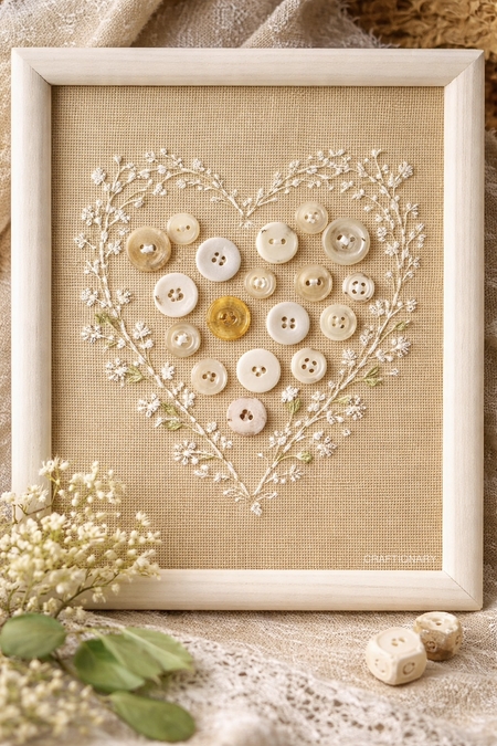 embroidered-button-art-diy