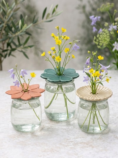 flower-frogs-made-with-polymer-clay-and-cookie-cutter