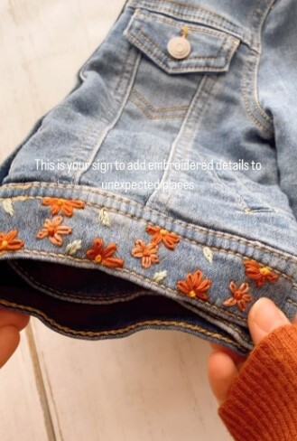hand-embroidered-jacket-idea-Hemline-Marigolds