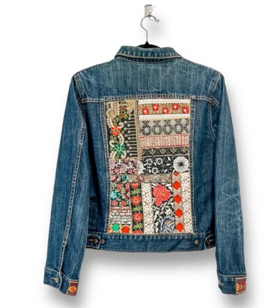 hand-embroidered-jacket-idea-Wildflowers-Upcycle