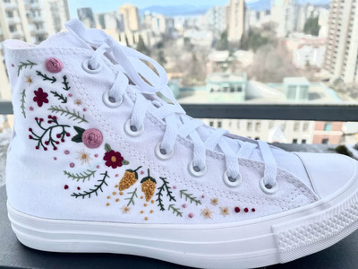 hand-embroidered-Romantic-Maroon-and-Pink-Ankle-Blooms