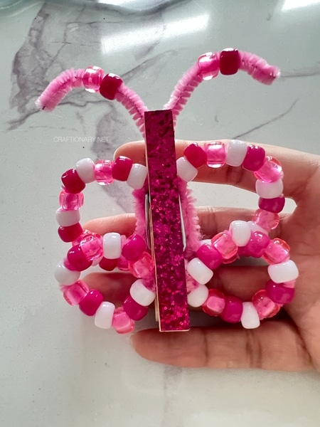make-cute-butterflies-with-beaded-wings-suncatcher