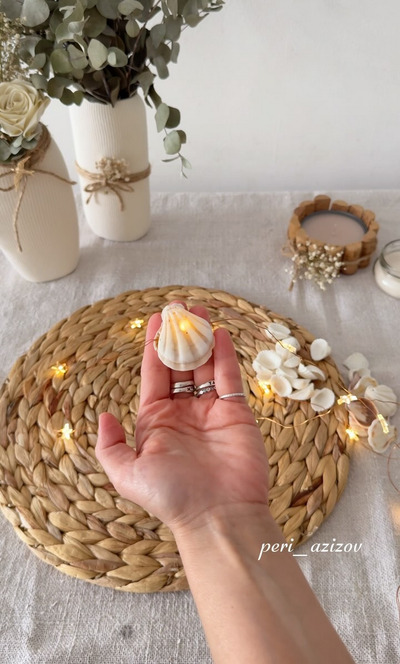 seashell-string-lights-craft-idea