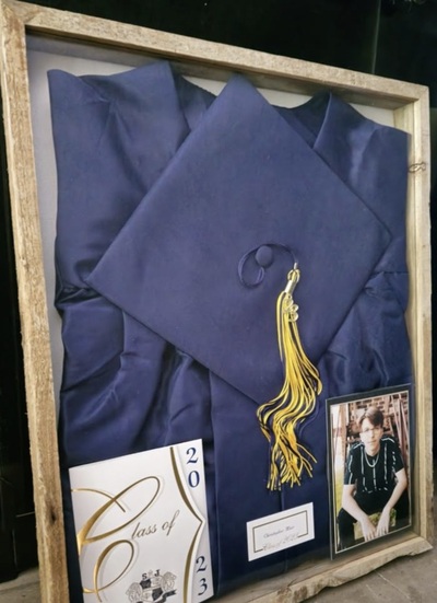 graduation-keepsake-display