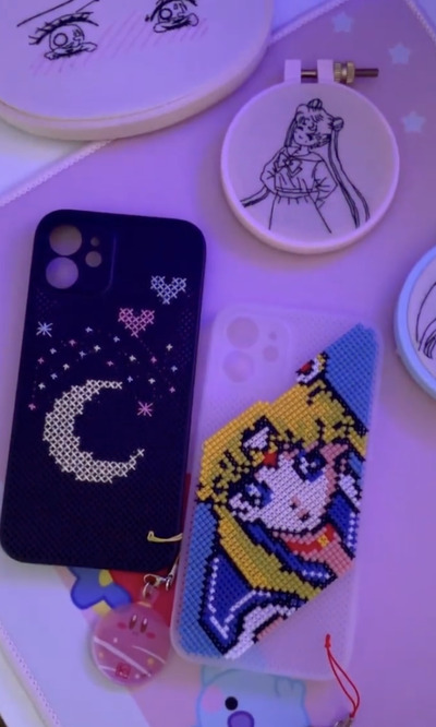 Cross-Stitch-Phone-Cases