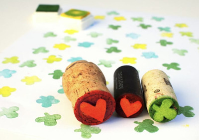 DIY-Cork-Stamp-Making