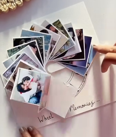 DIY-Waterfall-Card-Idea