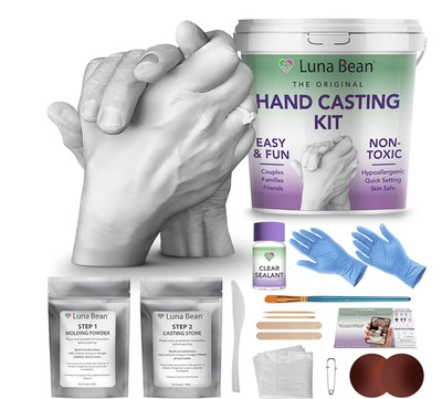 Hand-Casting-Experience