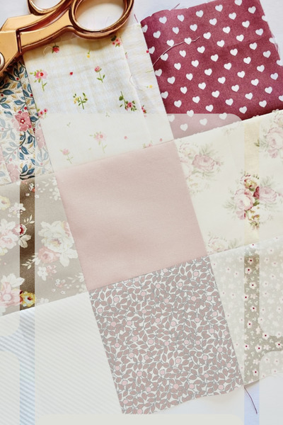 Patchwork-Table-Runner