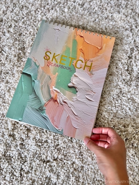 ARTIST-Block-scrapbooking-diy-idea