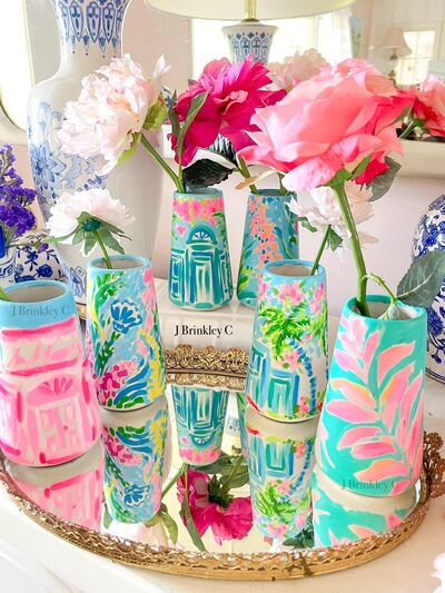 Ceramic-Flower-Vases