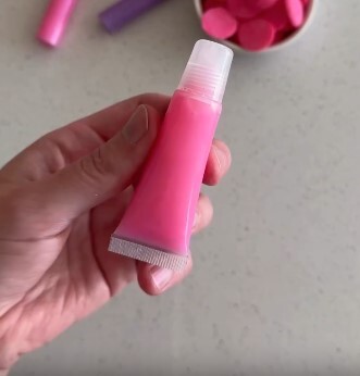 DIY Lip Gloss Crafting Party