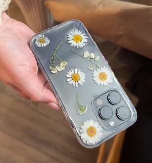 DIY Phone Case Crafting Party