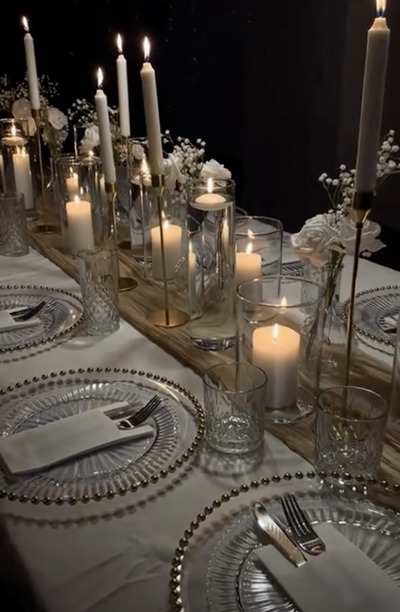 Flat-Napkin-Fold-with-Cutlery-on-Plate