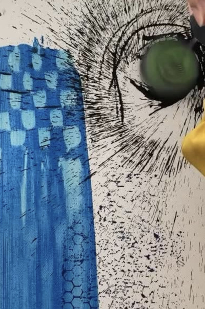 Multi-Color-Wall-Art